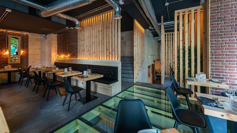 Sibuya Urban Sushi Bar - Ramen Bar y sushi