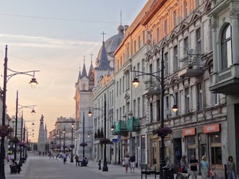 Łódź