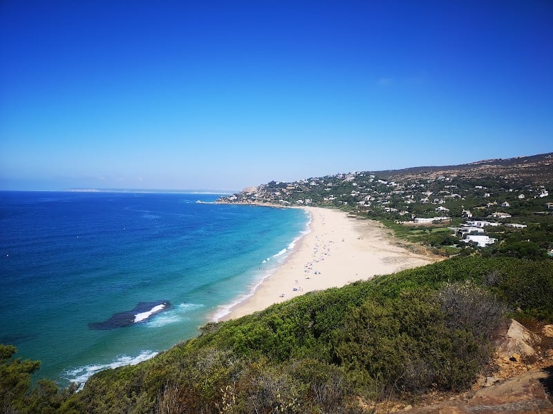 Playa Los Alemanes