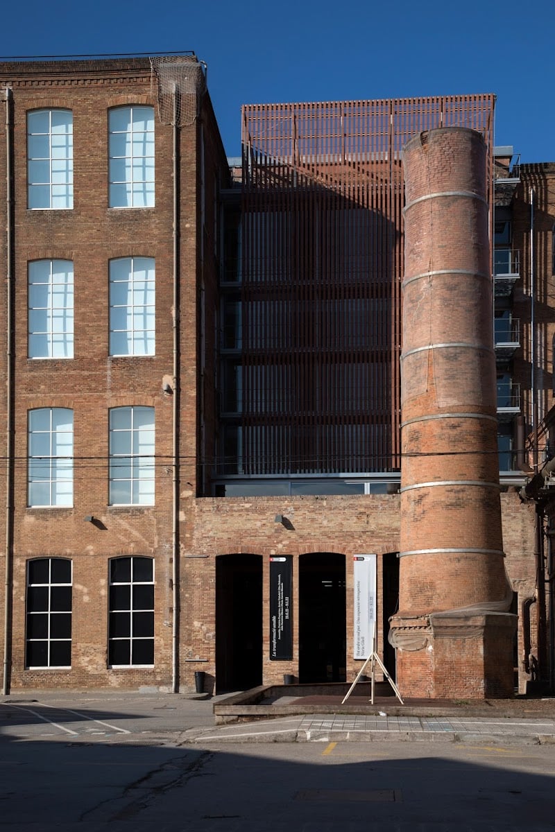 Centre d'Art Contemporani de Barcelona - Fabra i Coats - Sant Andreu