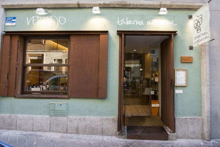 Verdejo Restaurante y Tabanco - Especialidad en Albóndigas de Sepia y Cazón