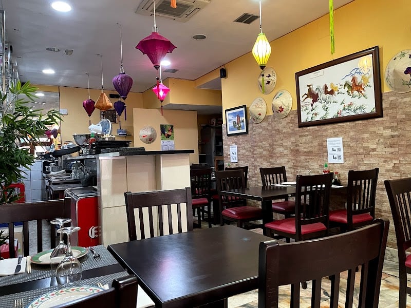 Vietnam Mekong Restaurant