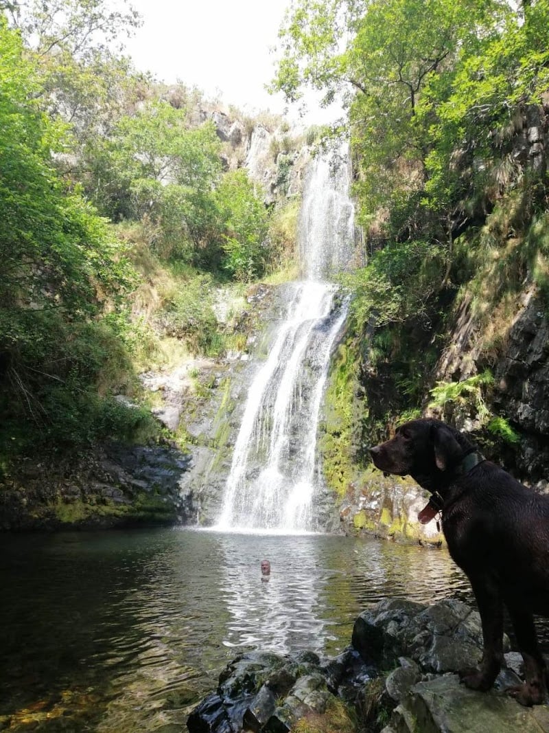 Cascada Del Cioyo