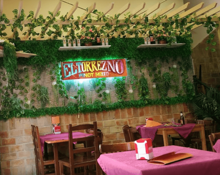 El Torrezno Filipino