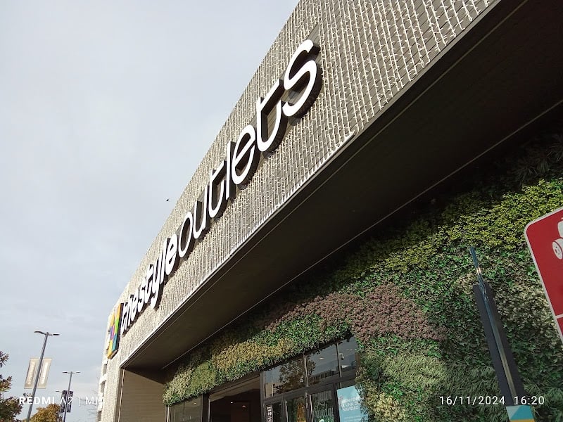 Getafe The Style Outlets
