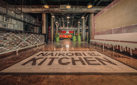 Nairobi Street Kitchen
