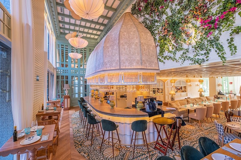 Bugao - Restaurante en Madrid - Autor/Creativo/Atún