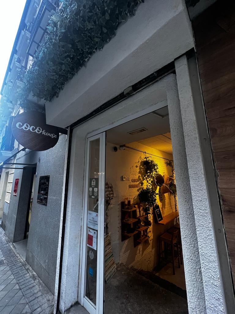 Coco House - Cocadas & Brunch Madrid