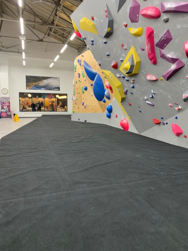 The Climbing Hangar Sheffield