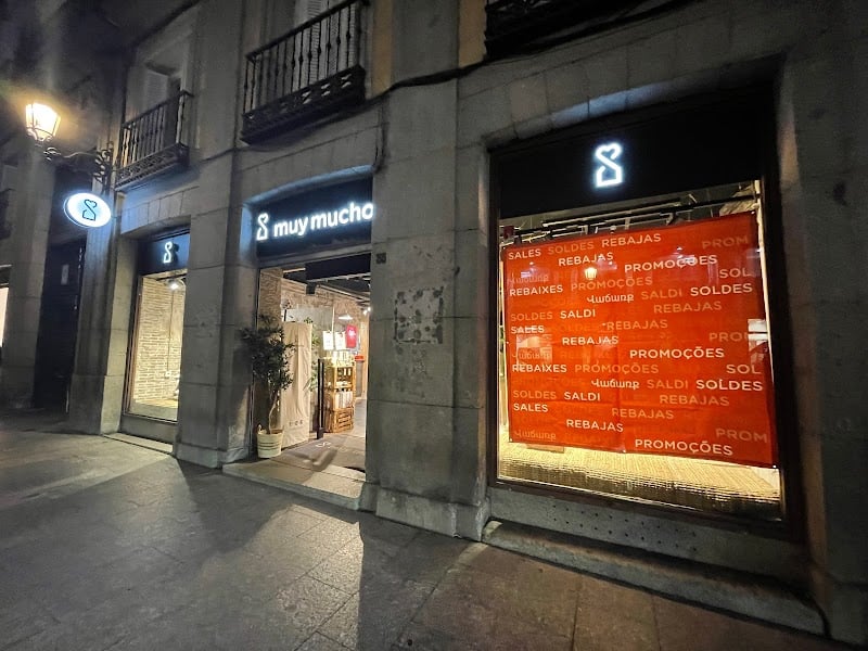 Muy Mucho - Oulet decoración hogar