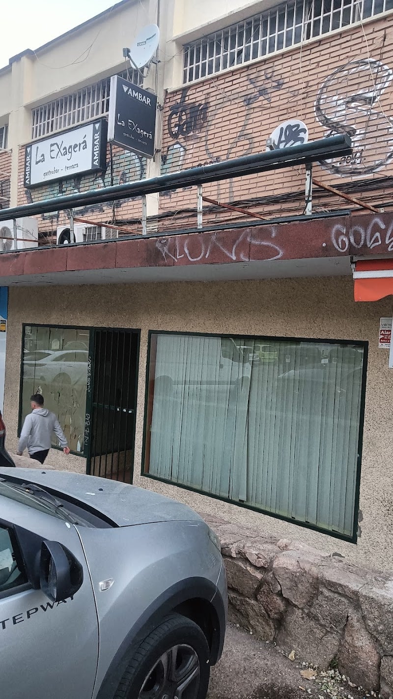 Bar La Exagerá