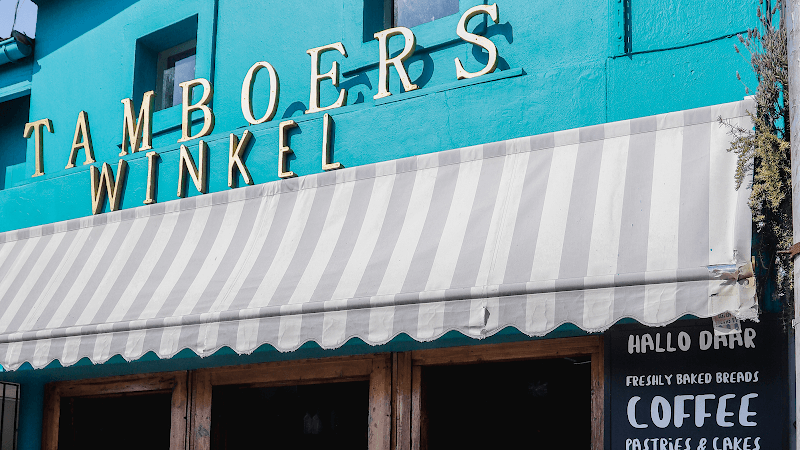 Tamboers Winkel