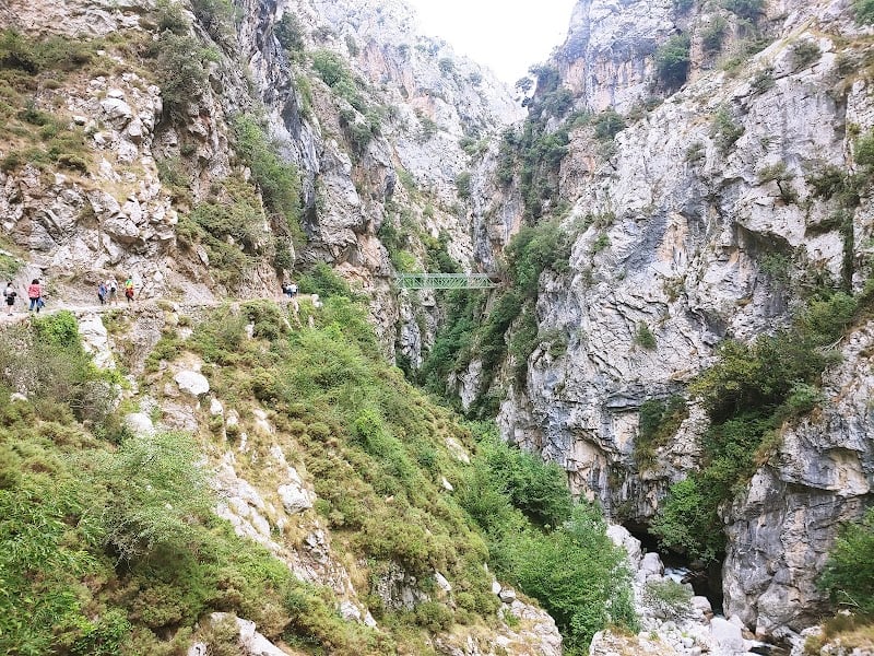 Ruta del Cares - Paseo