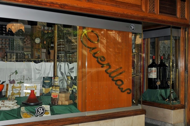 Restaurante Cuenllas - Especialidad en Pates