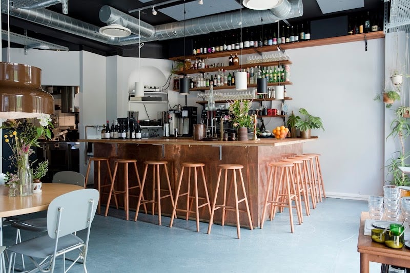 Gaarden & Gaden - Rarely crowded