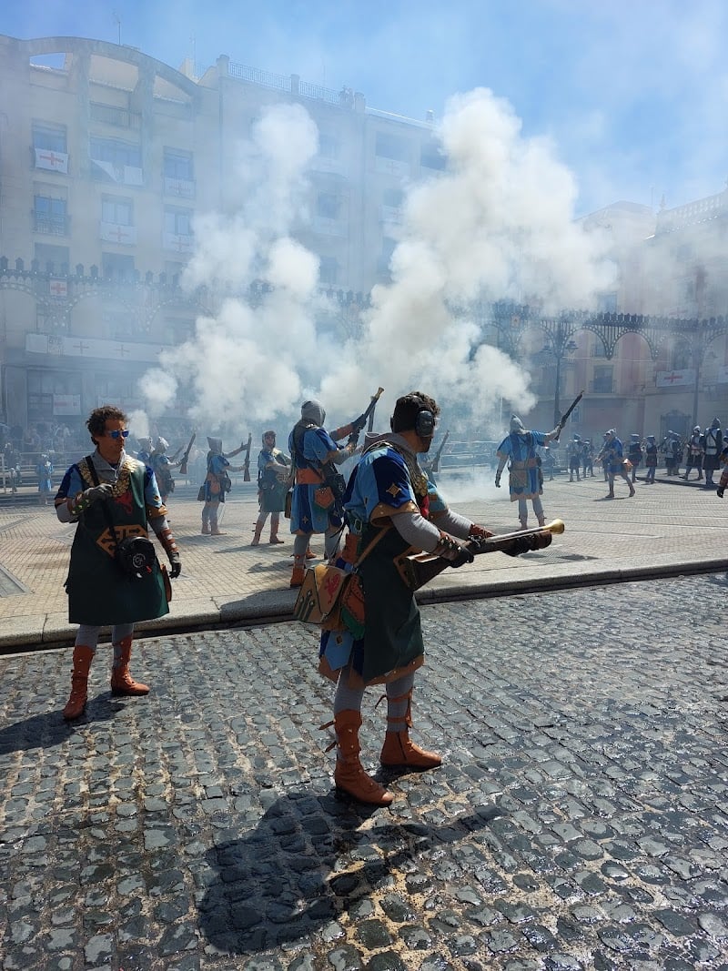 Moros I Cristians - Fiesta