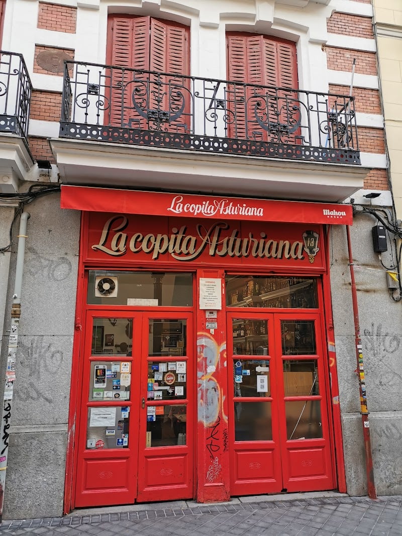 La Copita Asturiana