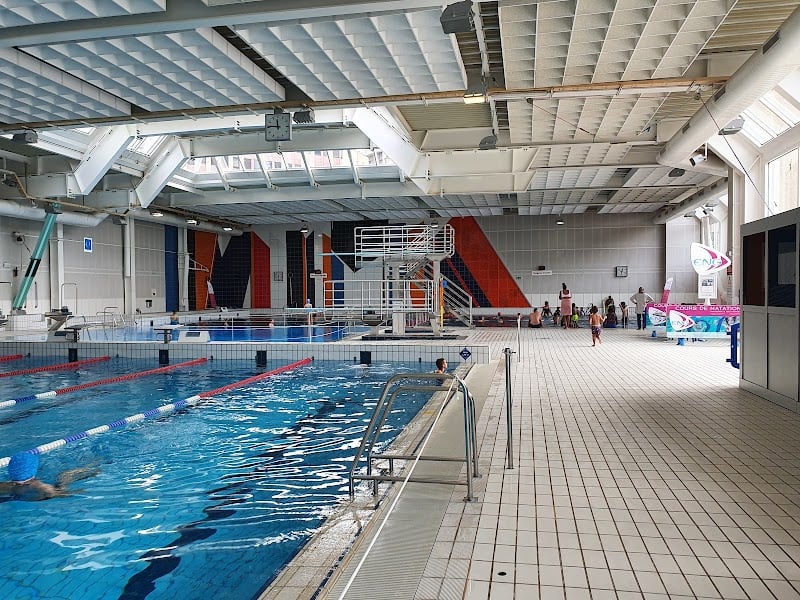 Piscine de Varembé
