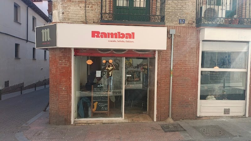 Rambal - Solete 😎 Repsol