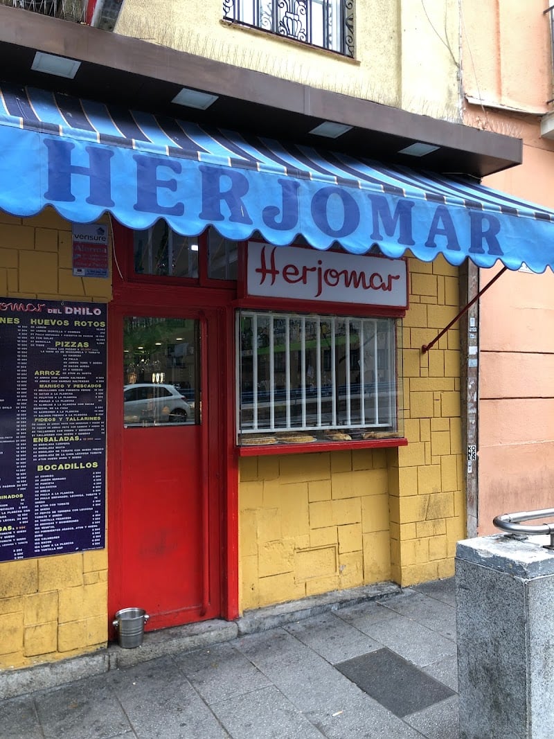 Herjomar del Dhilo - Especialidad Tapas XXL