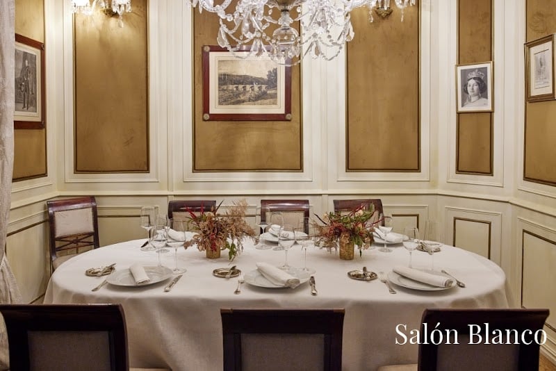 Lhardy Restaurante - Tradicional
