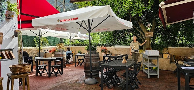 L'Esbardu - Comida asturiana