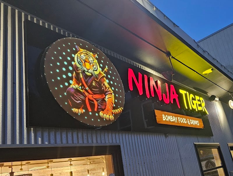 NINJA TIGER