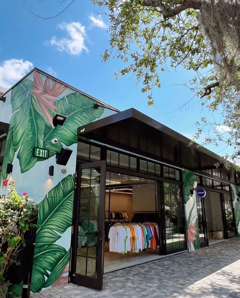 CANVAS ( streetwear store )