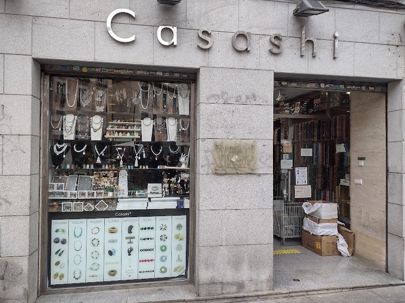 Casashi International S.L. - Bisutería acero inoxidable