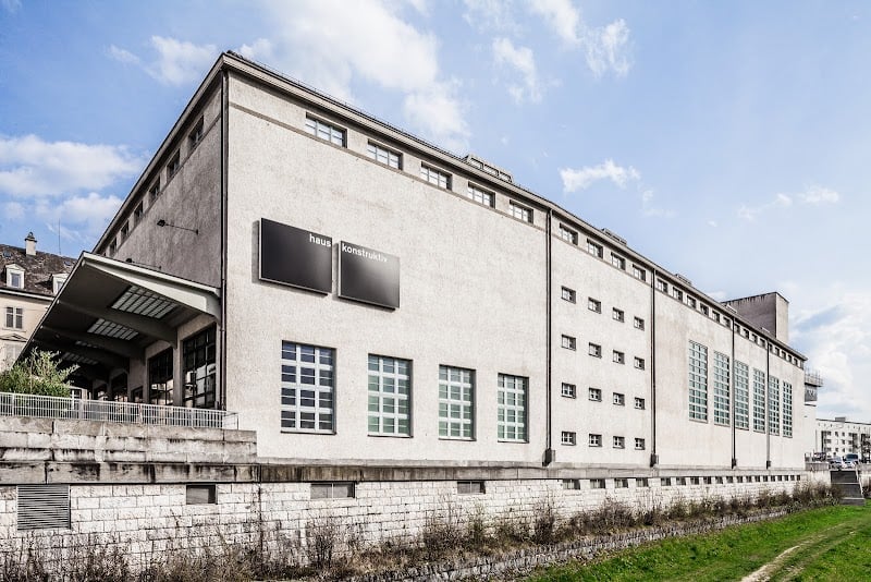 Haus Konstruktiv - Top design visit by Monocle