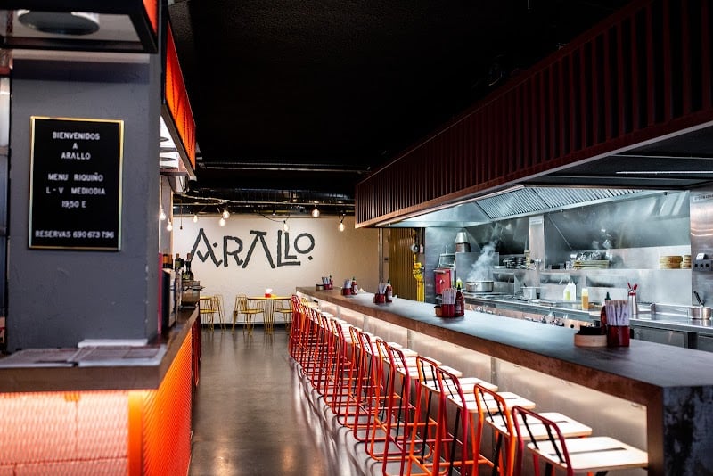 Arallo Madrid - Autor/Creativo