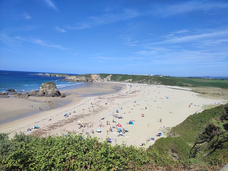 Playa de Penarronda
