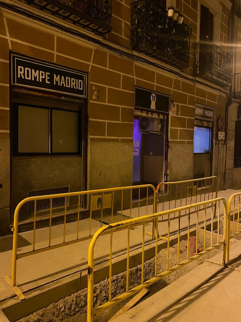 Rompe Madrid