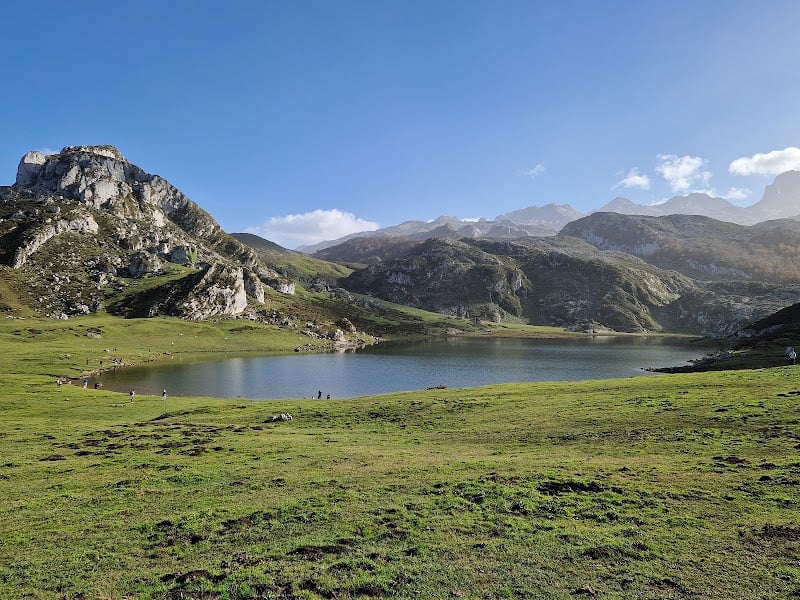 Lagos de Covadonga