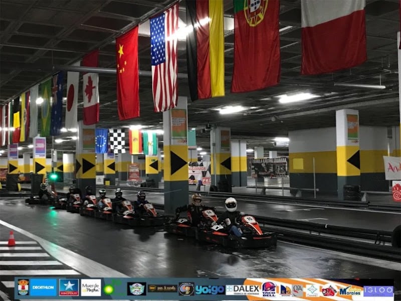 Formula Karting Granada - Coches Kars