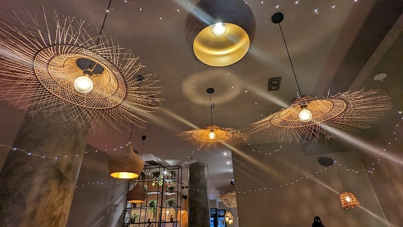 Restaurante MIKUNA