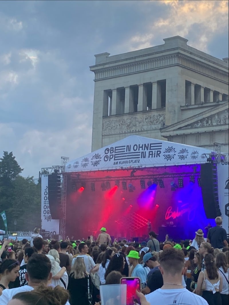 Oben Ohne Open Air - Best Festival + v cheap <33