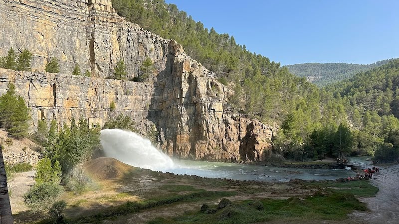 El Chorro, Arenoso - Castellón