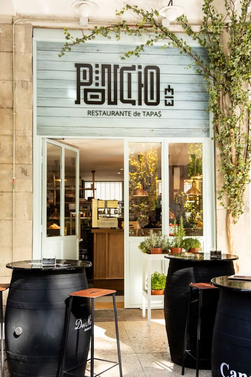 Restaurante Poncio by Willy Moya - Solete 😎 Repsol