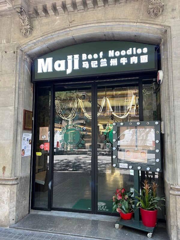 Maji Beef Noodles 马记兰州牛肉面