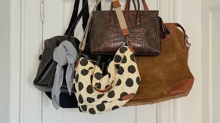 Bags inspo for uni