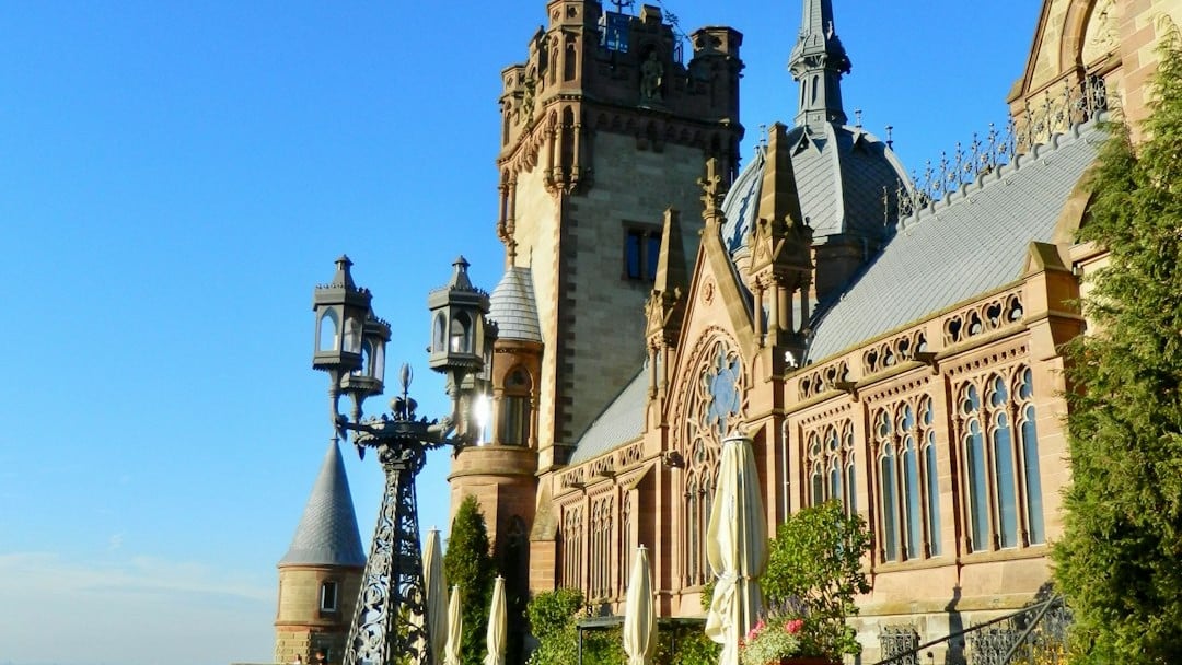 Gothic Places I Wanna See/Visit