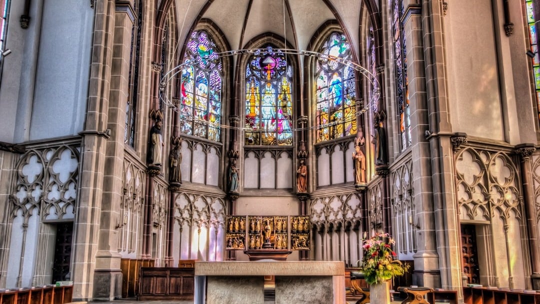 Gothic Cathedrals