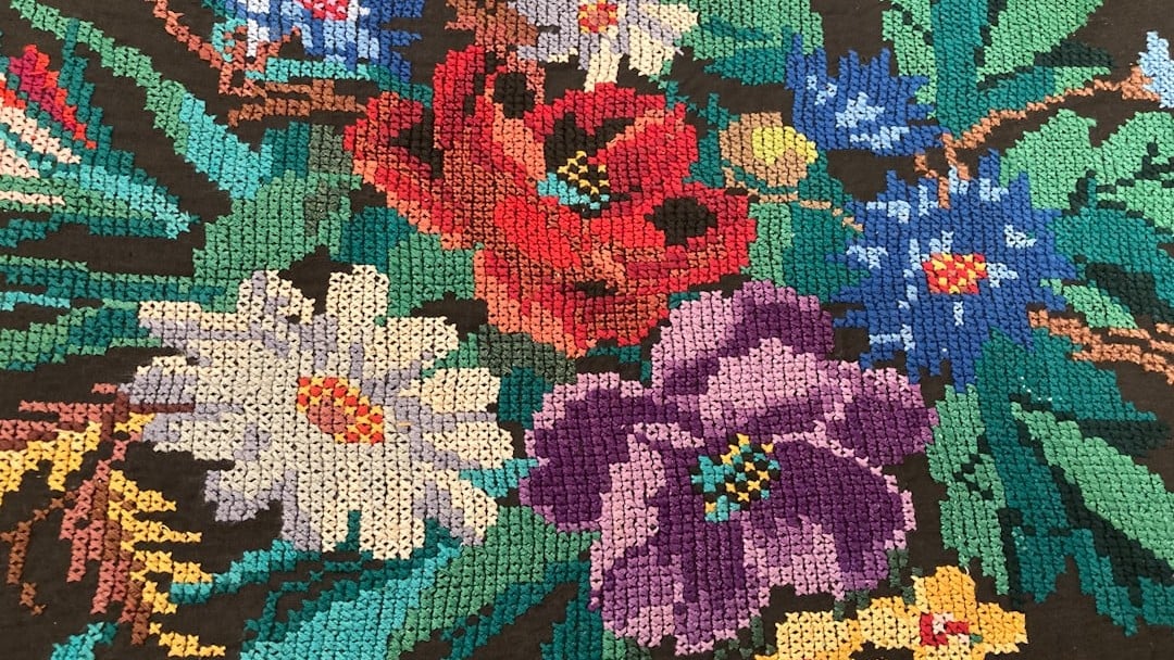 cross stitch