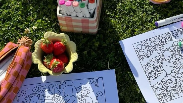 Crafting + Hobbies