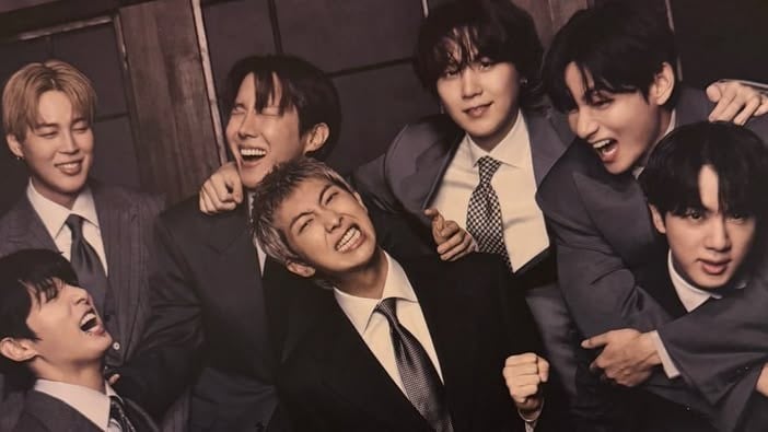 BTS - lives, reality shows and more