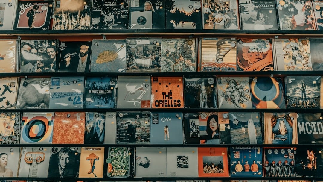 Albums Where Ive Listened to Every Songs