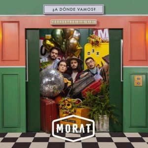 ¿A Dónde Vamos? - Album