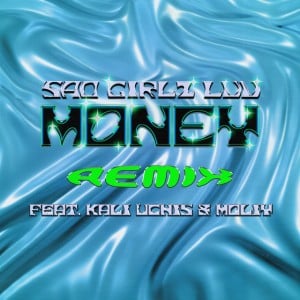 SAD GIRLZ LUV MONEY Remix (feat. Kali Uchis and Moliy) - Song