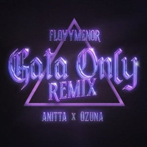 Gata Only (Remix) - FloyyMenor & Ozuna & Anitta